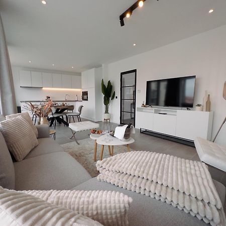 Seaside Living - Apartment Bailey デ パンネ エクステリア 写真