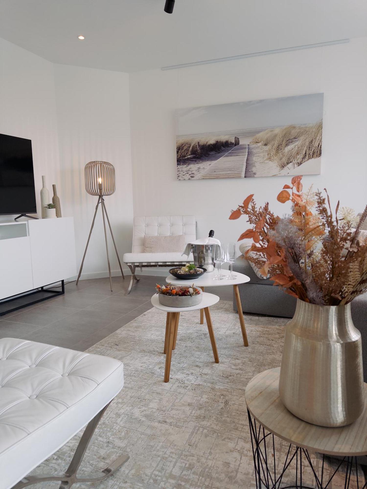 Seaside Living - Apartment Bailey デ パンネ エクステリア 写真