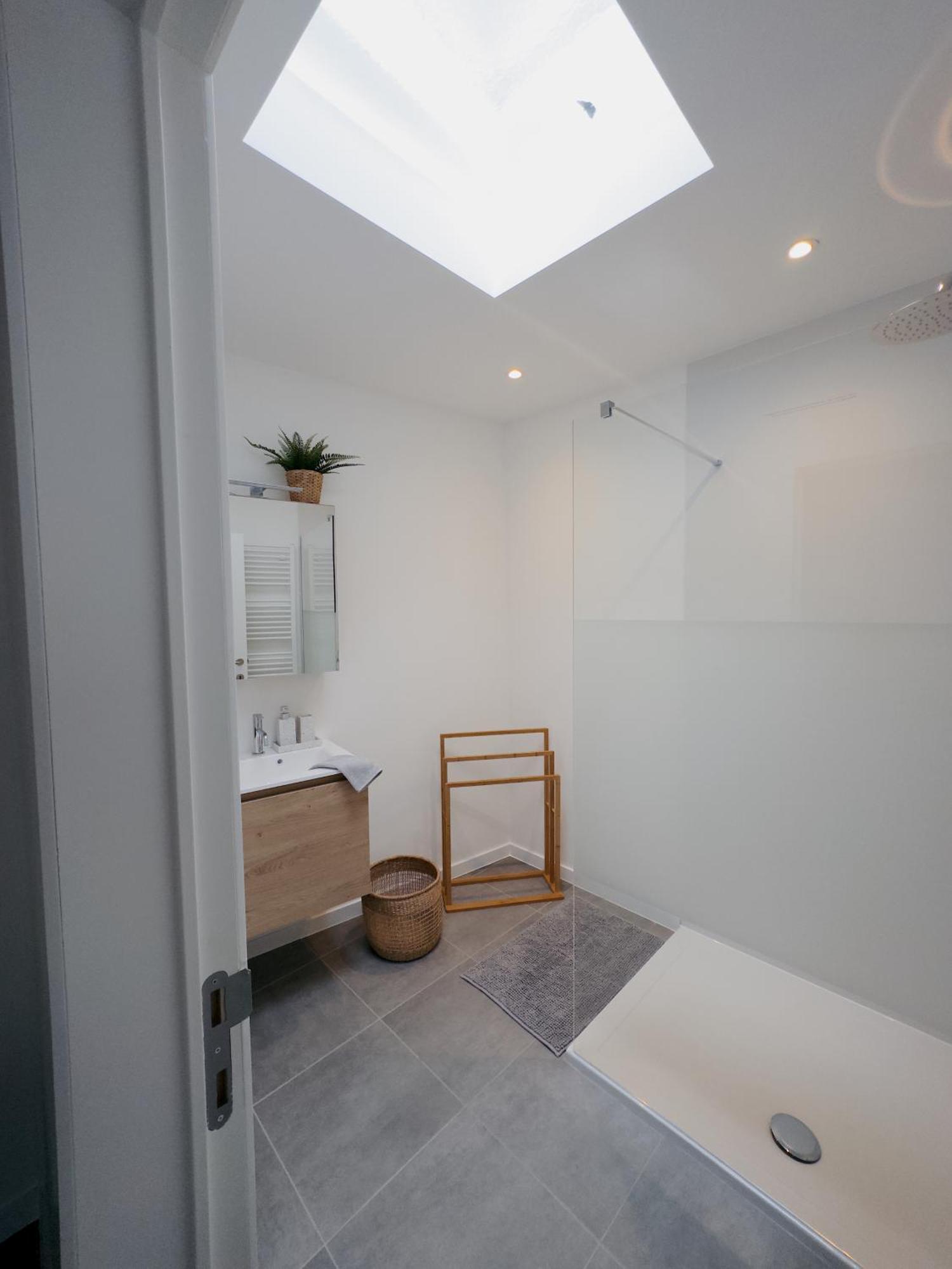 Seaside Living - Apartment Bailey デ パンネ エクステリア 写真
