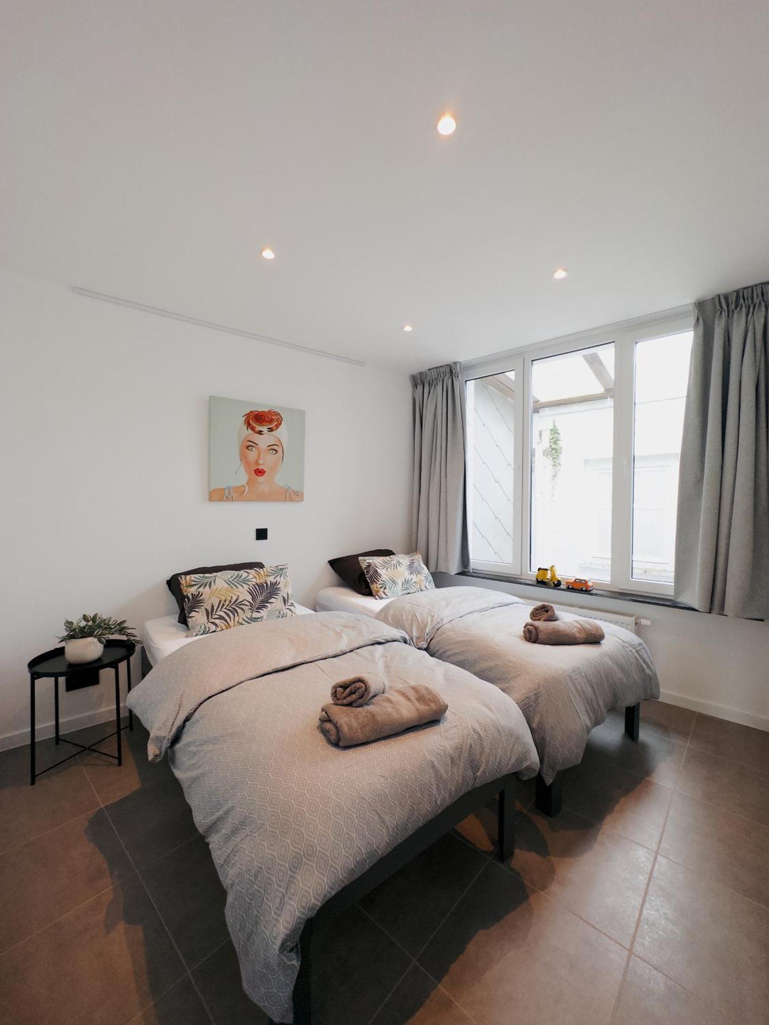 Seaside Living - Apartment Bailey デ パンネ エクステリア 写真