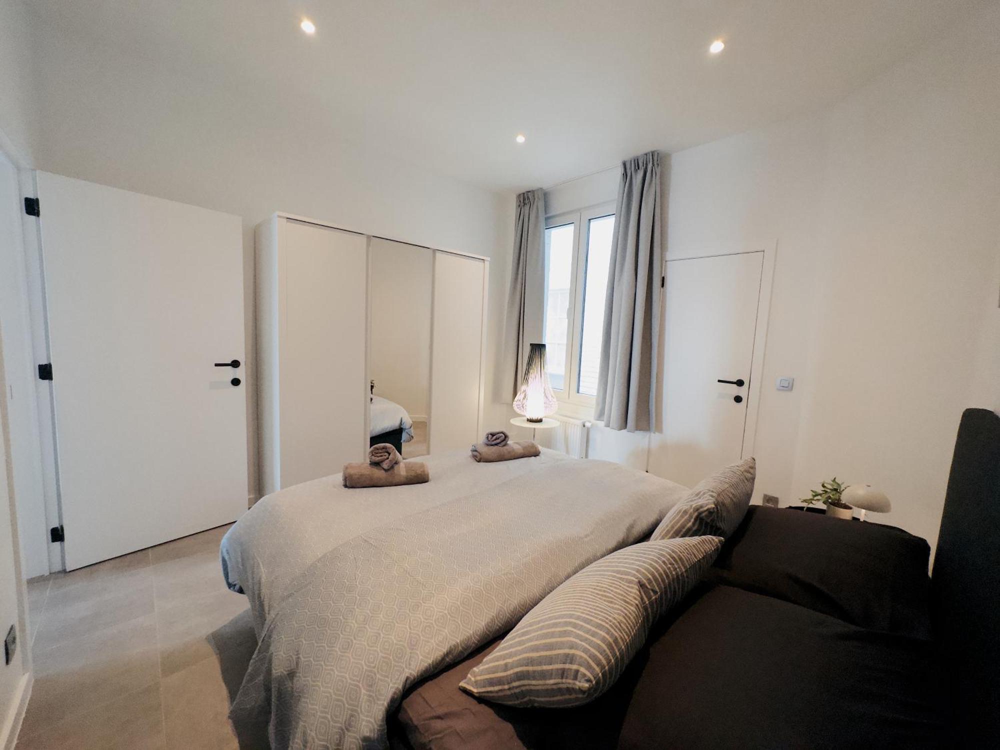 Seaside Living - Apartment Bailey デ パンネ エクステリア 写真