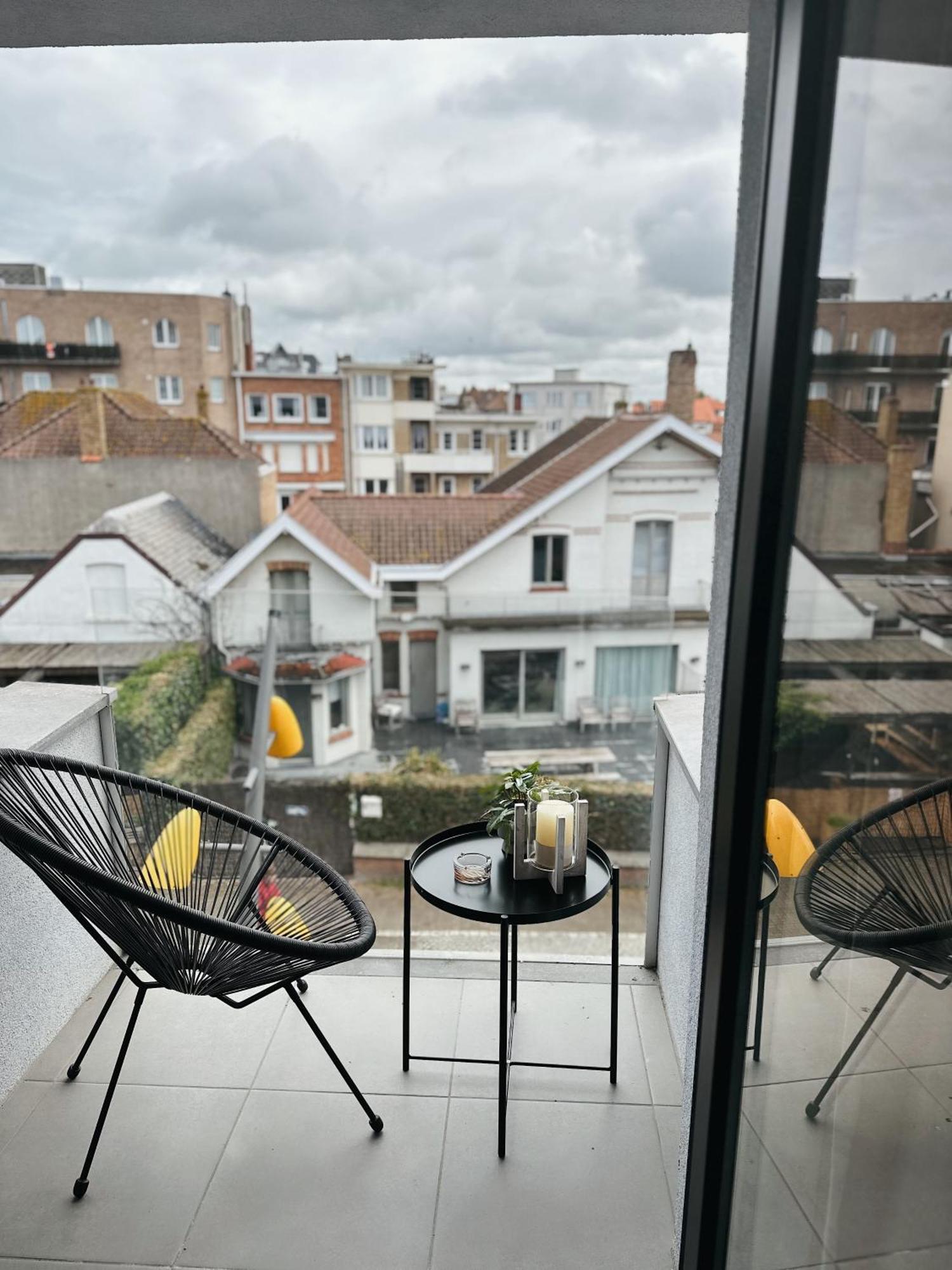 Seaside Living - Apartment Bailey デ パンネ エクステリア 写真
